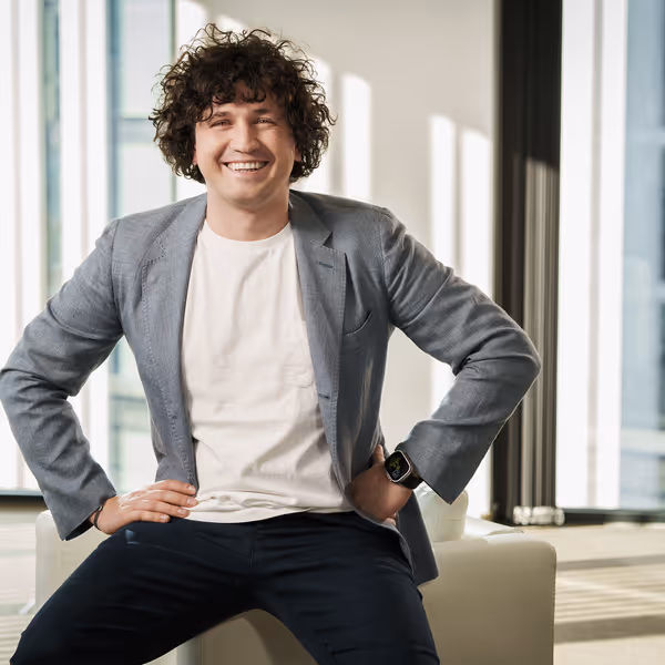 Dr. Konstantin Bezuhanov — CEO of Evrotrust and Speaker at Human × AI Conference 2026