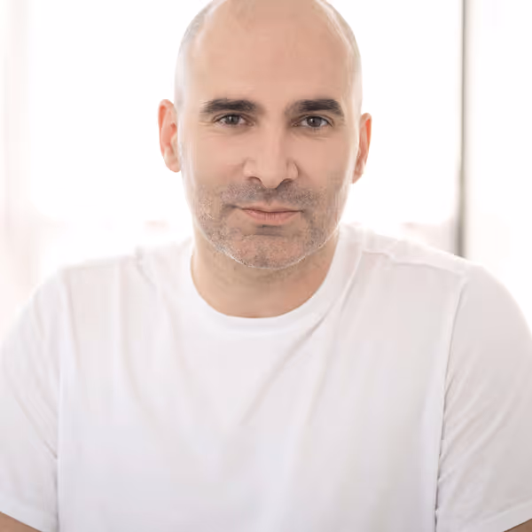 Pavel Pavlov — Co-founder & Design Director of FourPlus Studio and Speaker at Human × AI Conference 2026